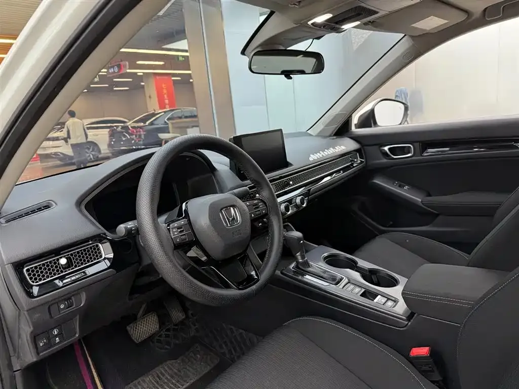 Honda Civic — фото 6