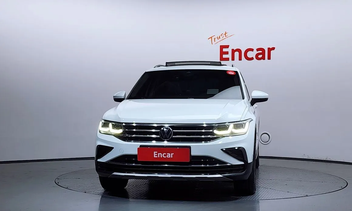 Volkswagen Tiguan — фото 2