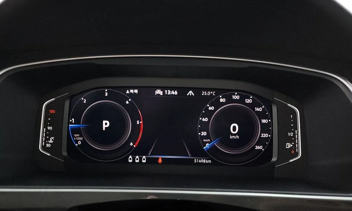 Volkswagen Tiguan — фото 5