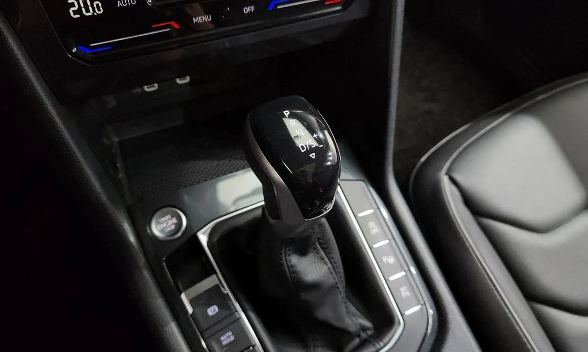 Volkswagen Tiguan — фото 3