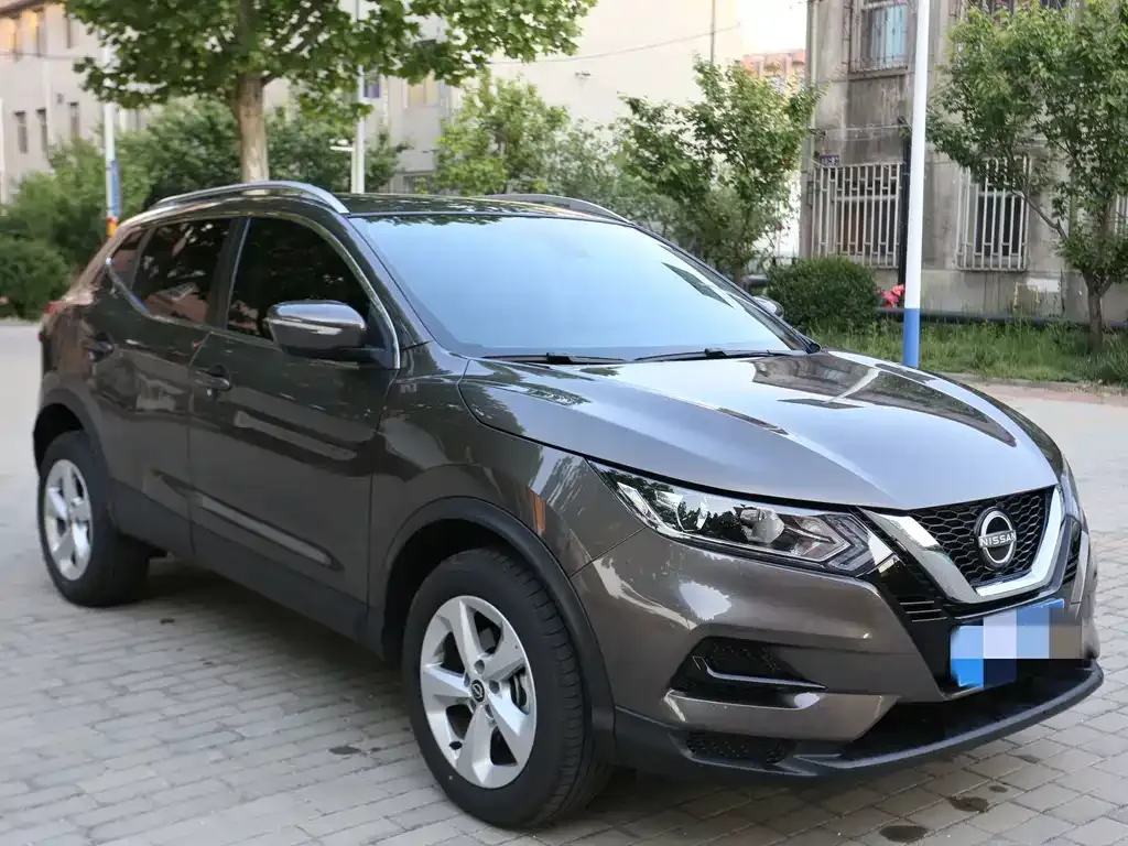 Nissan Qashqai — фото 3