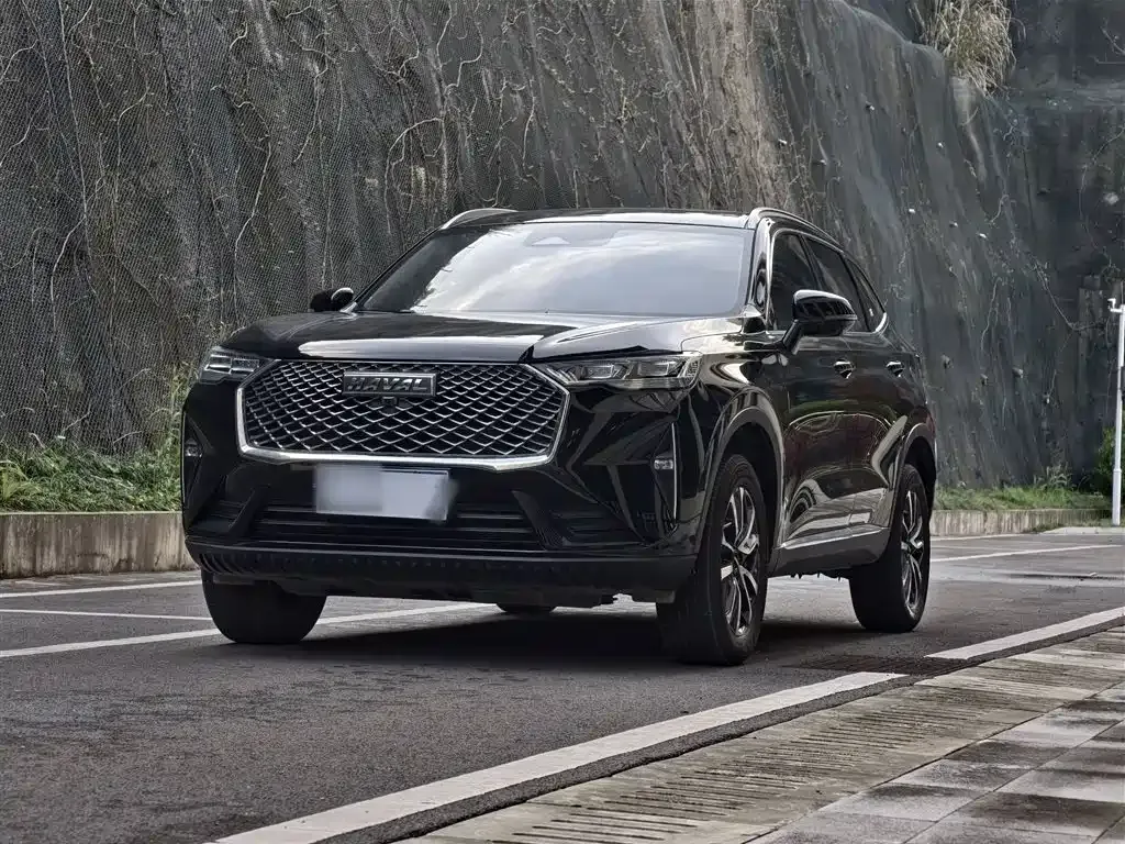 Haval H6 — фото 10