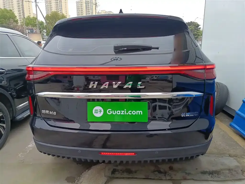 Haval H6 — фото 7