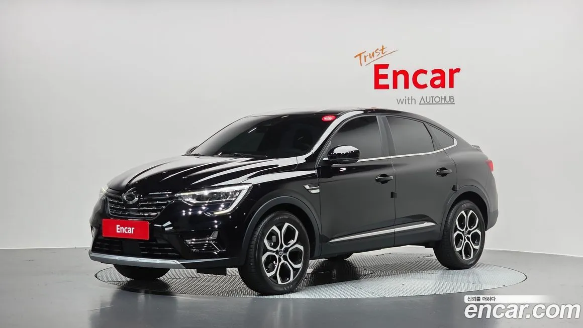 Renault Korea (Samsung) XM3