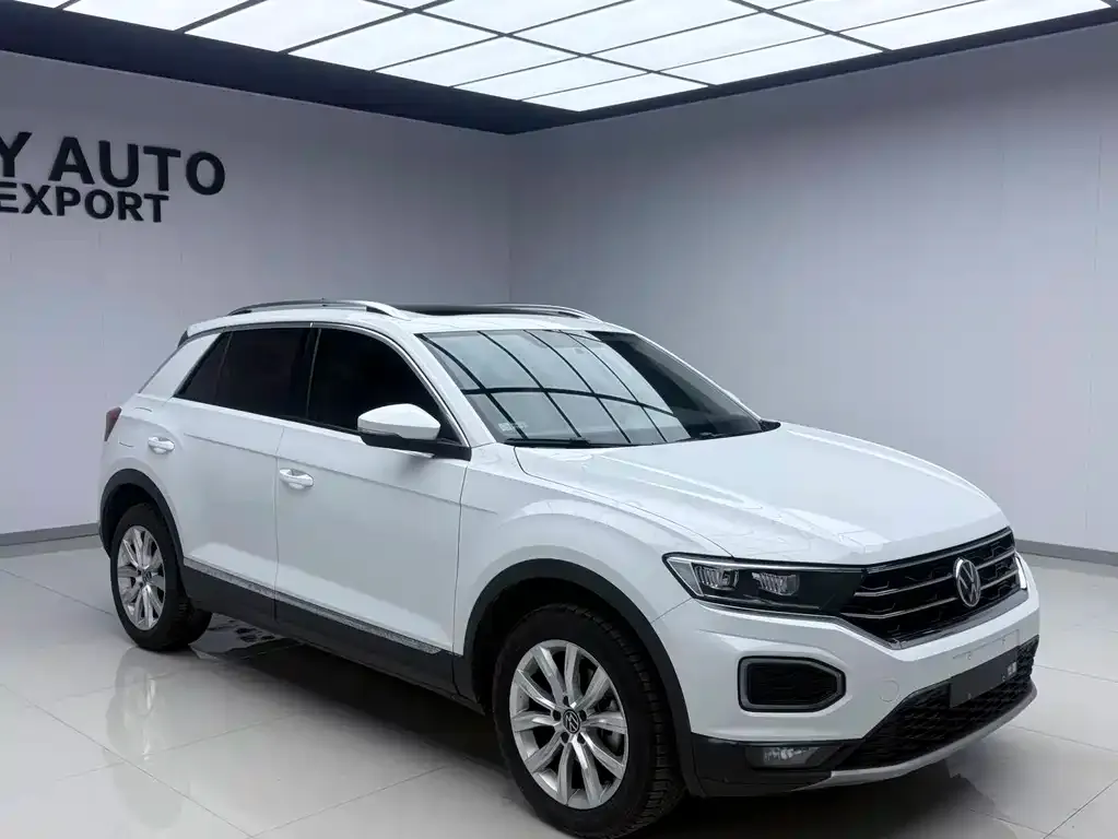 Volkswagen T-Roc — фото 4