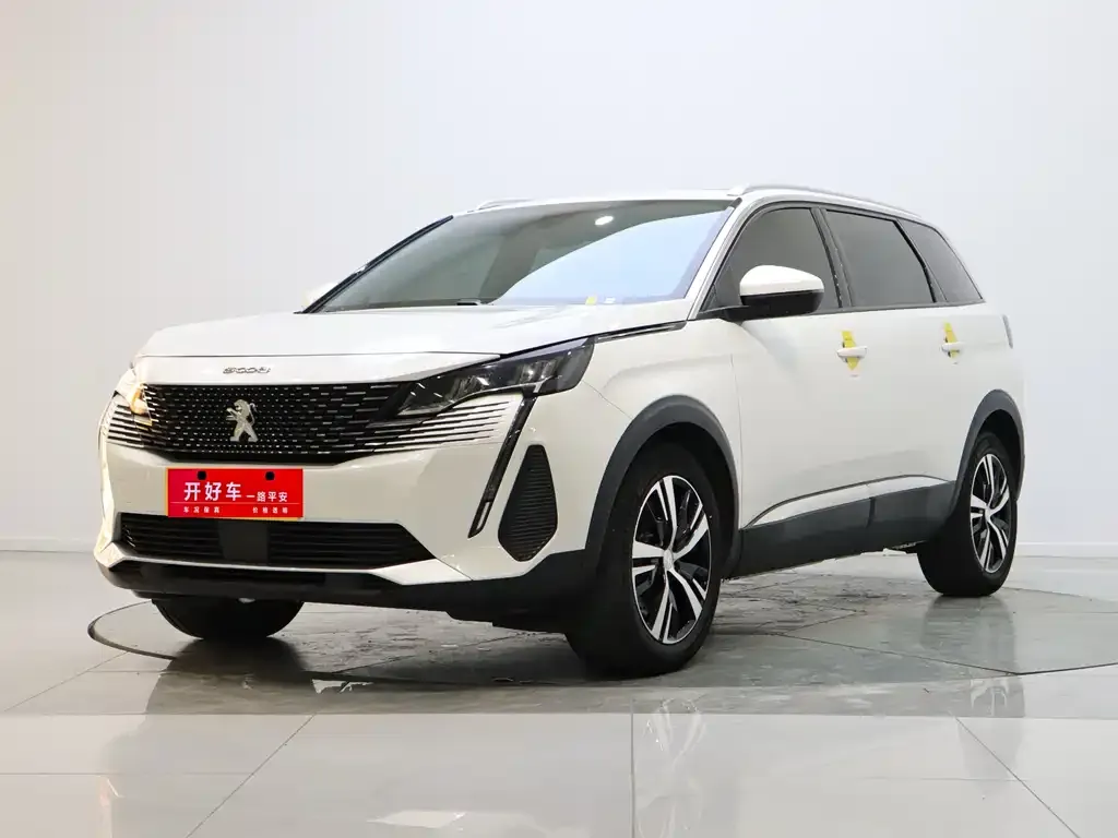 Peugeot 5008 — фото 4