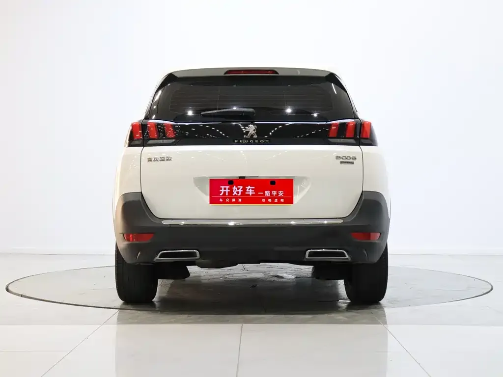 Peugeot 5008 — фото 3
