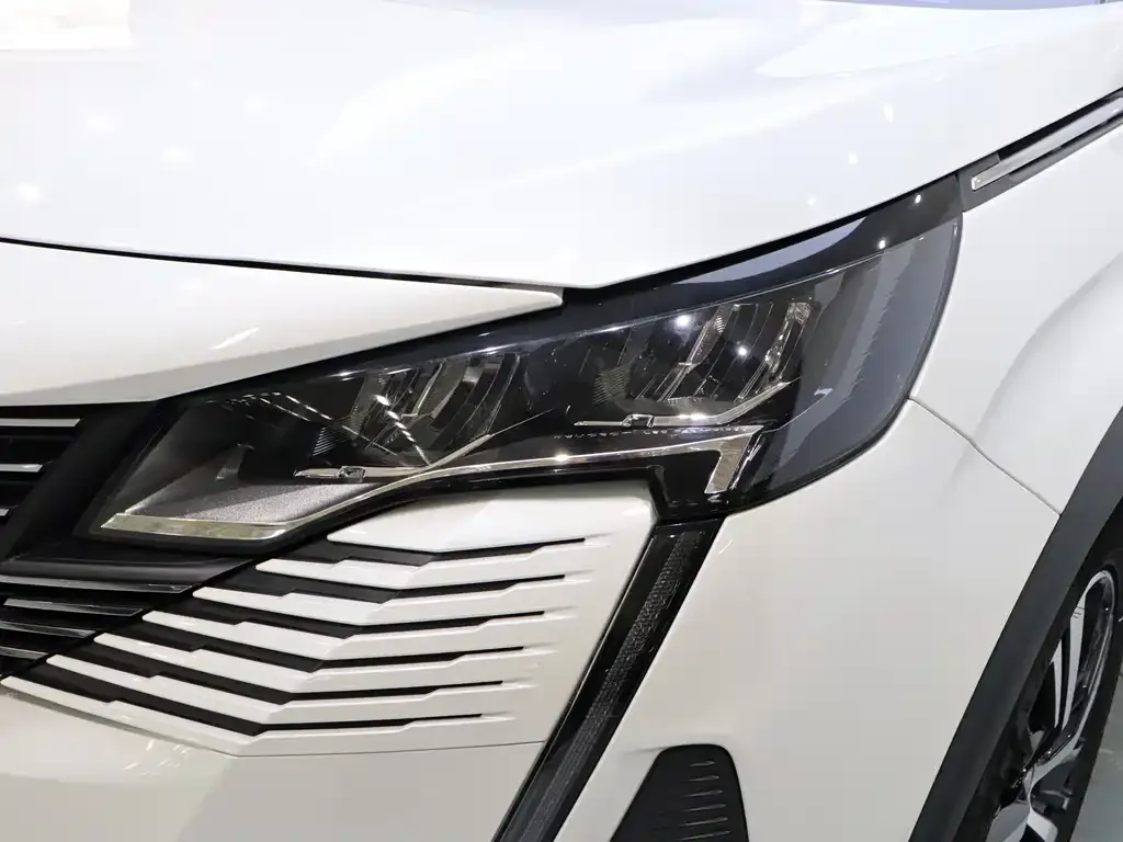 Peugeot 5008 — фото 9