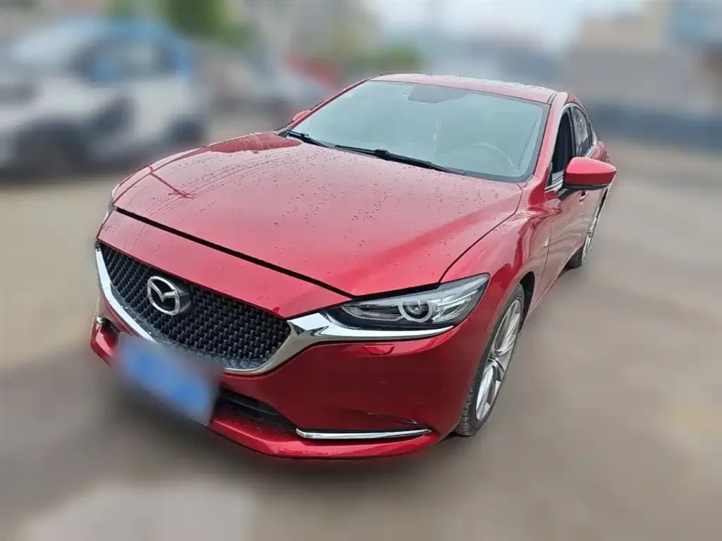 Mazda Atenza — фото 2