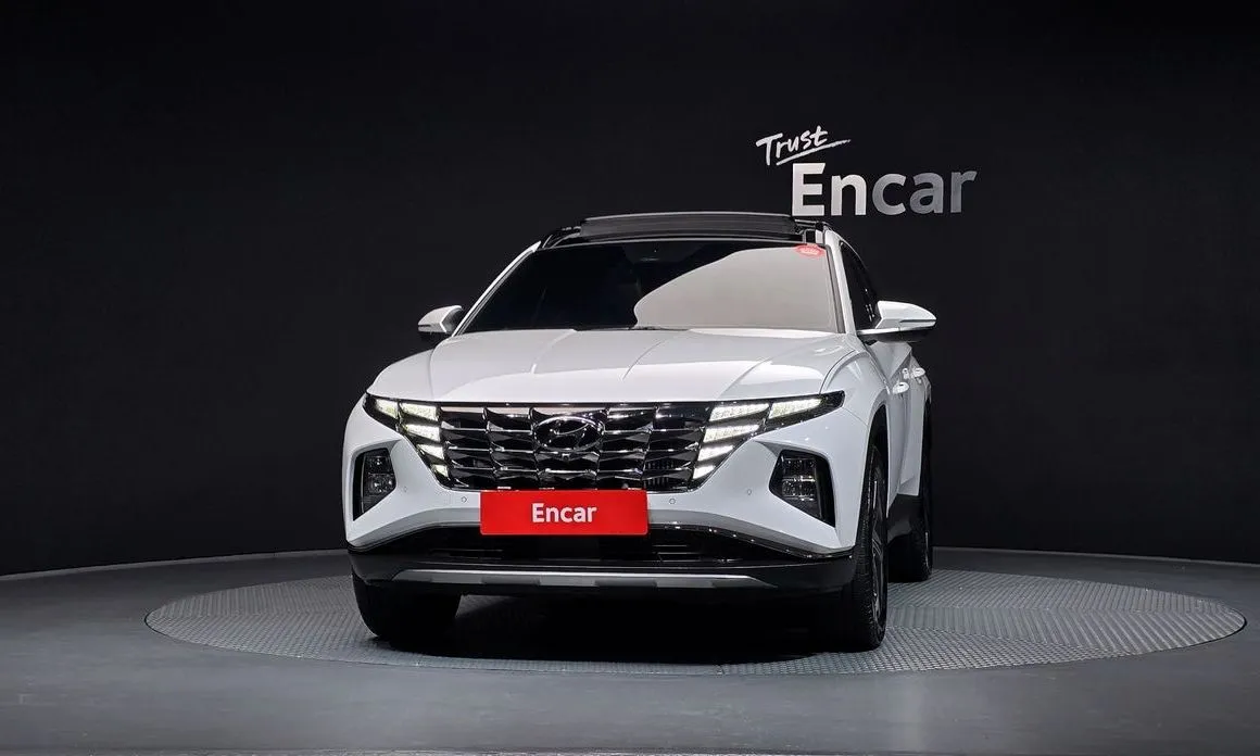 Hyundai Tucson — фото 4