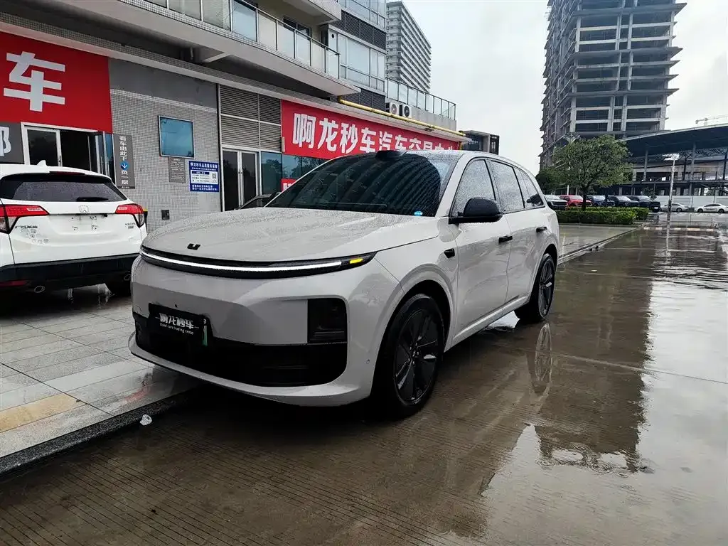 Li Auto L6 2025 из CN, фото 1