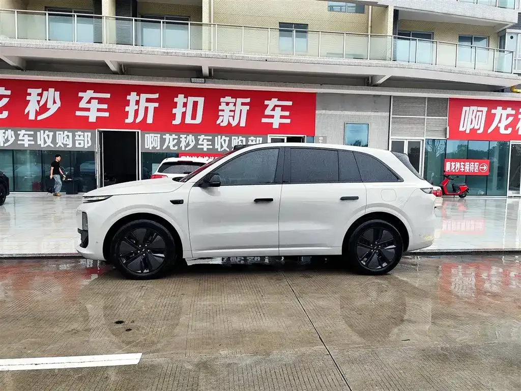 Li Auto L6 2025 из CN, фото 2