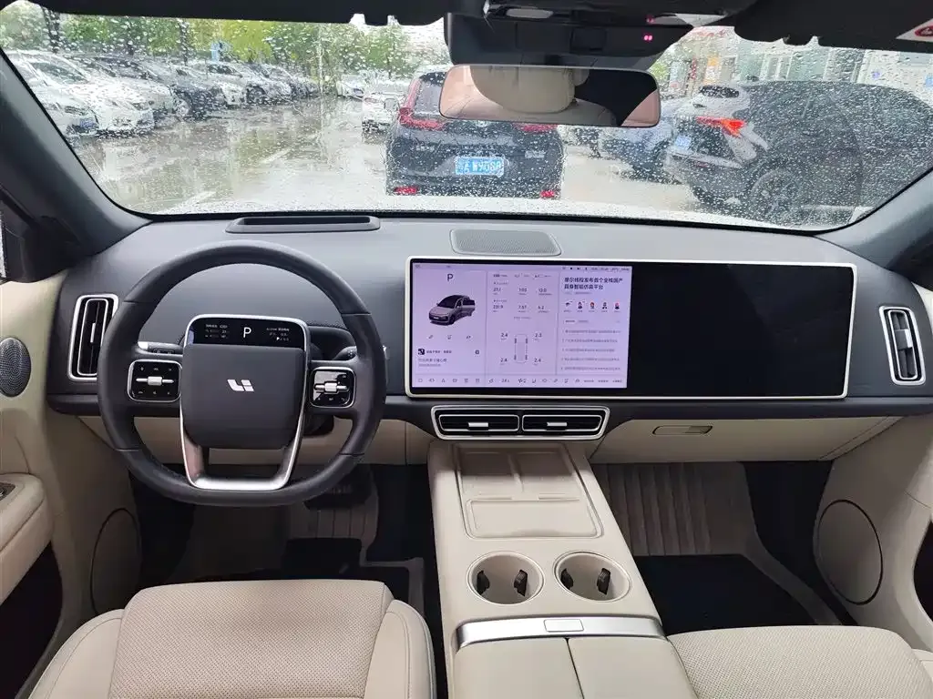 Li Auto L6 2025 из CN, фото 4