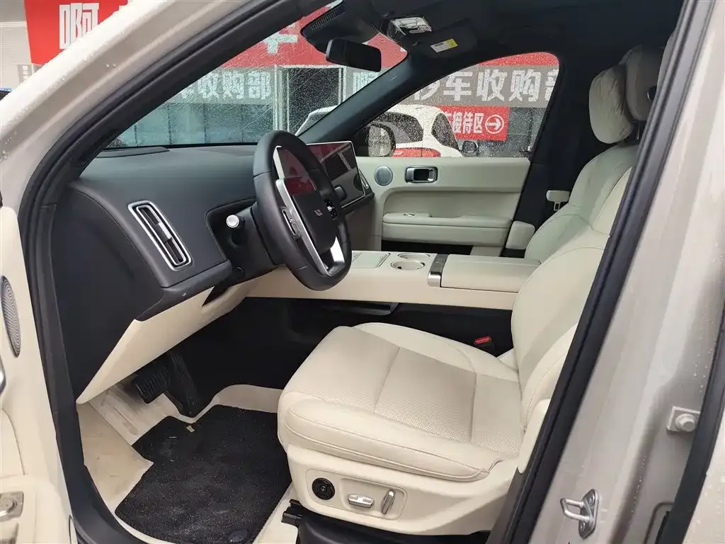 Li Auto L6 2025 из CN, фото 6