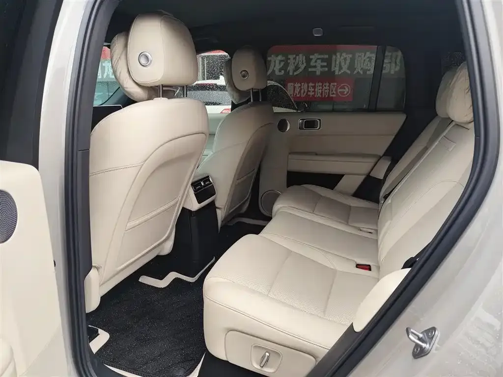 Li Auto L6 2025 из CN, фото 7