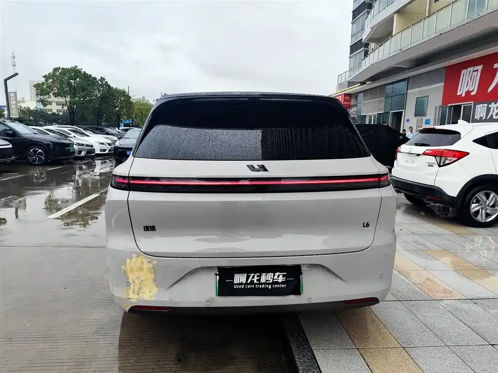 Li Auto L6 2025 из CN, фото 3