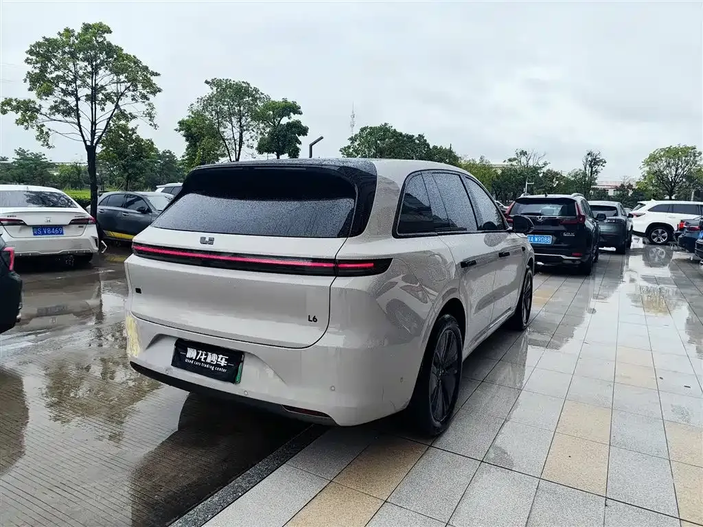 Li Auto L6 2025 из CN, фото 8