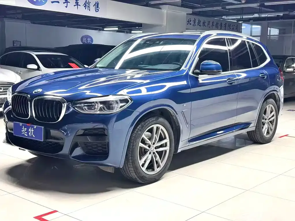 BMW X3 — фото 1