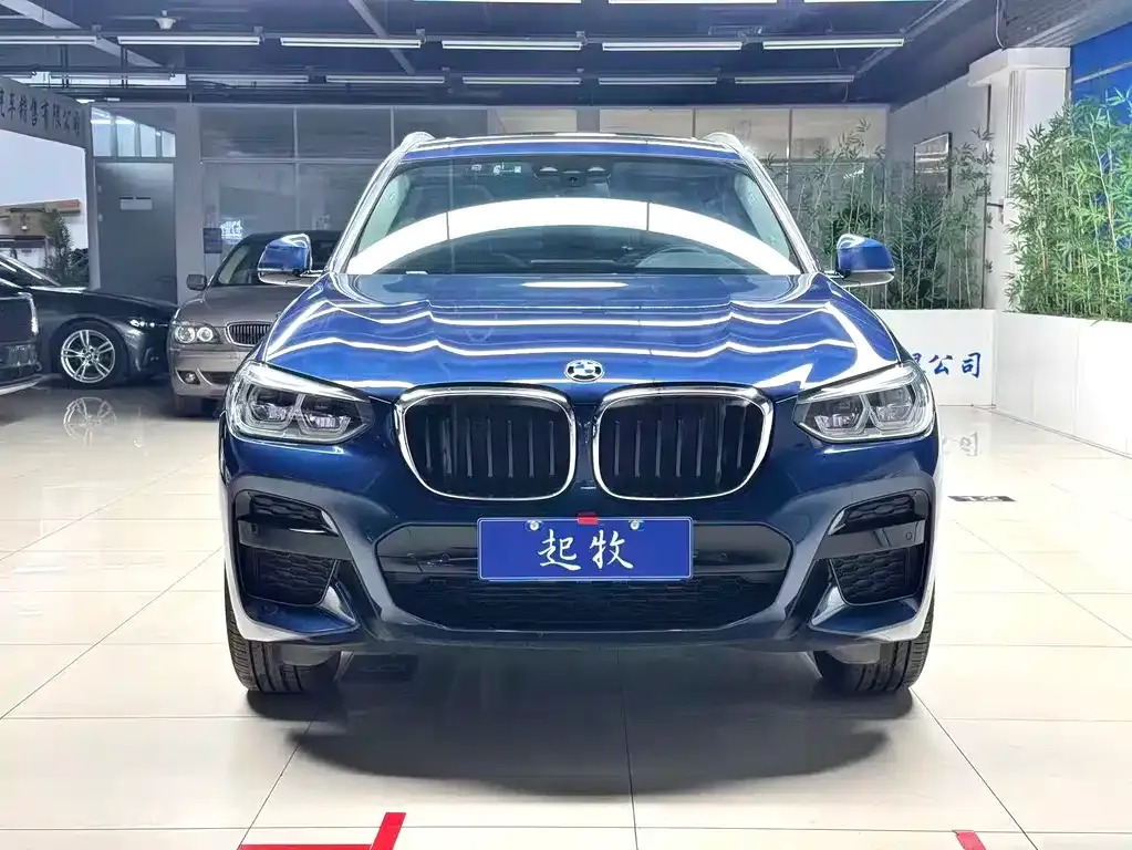 BMW X3 — фото 10