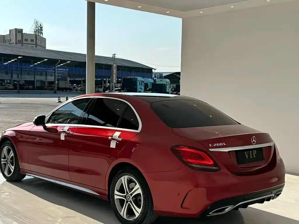 Mercedes-Benz C-Class — фото 2