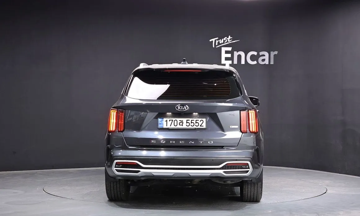 Kia Sorento — фото 4