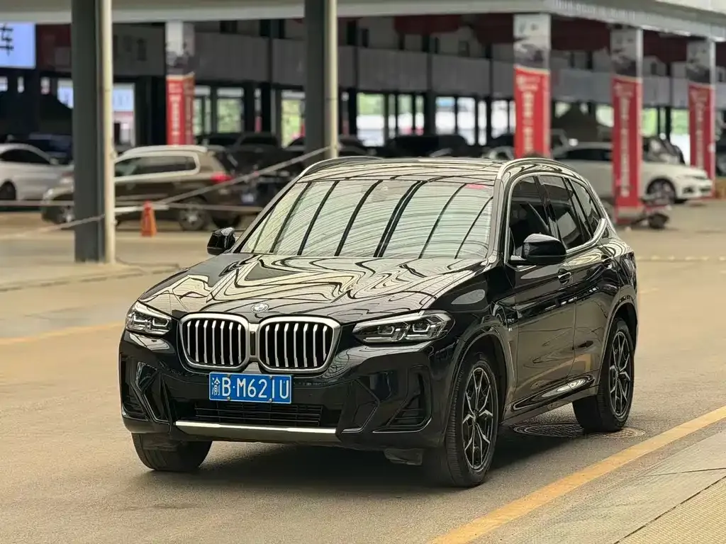 BMW X3 — фото 1