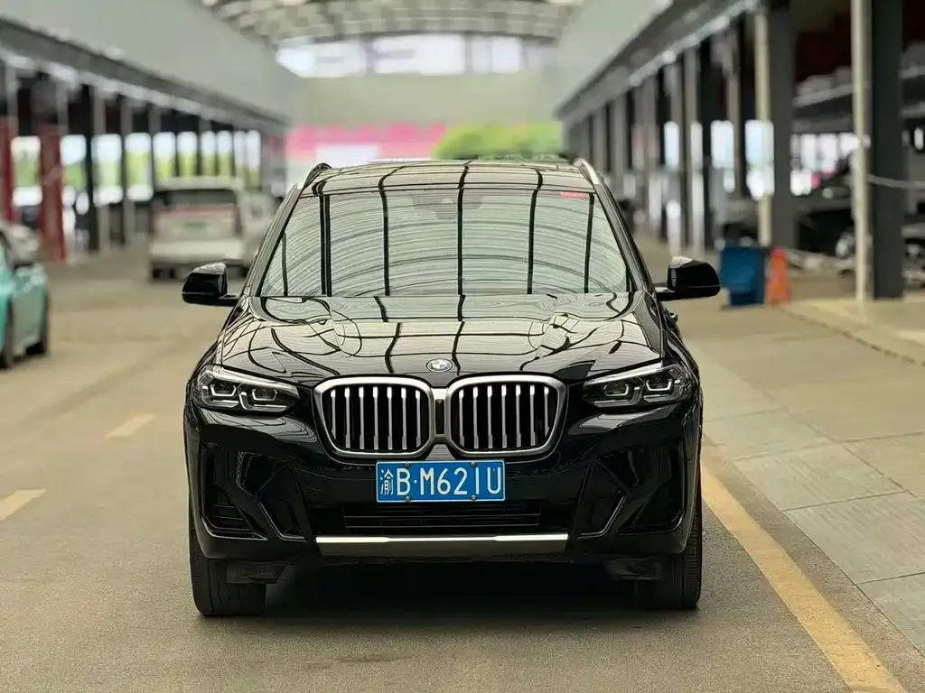 BMW X3 — фото 4