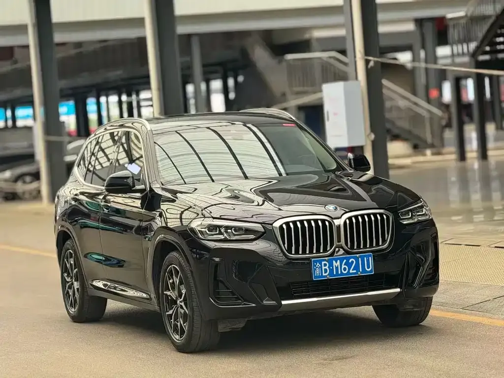 BMW X3 — фото 6