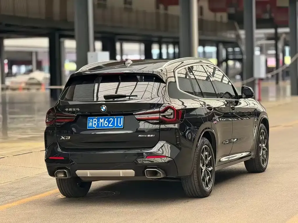 BMW X3 — фото 3