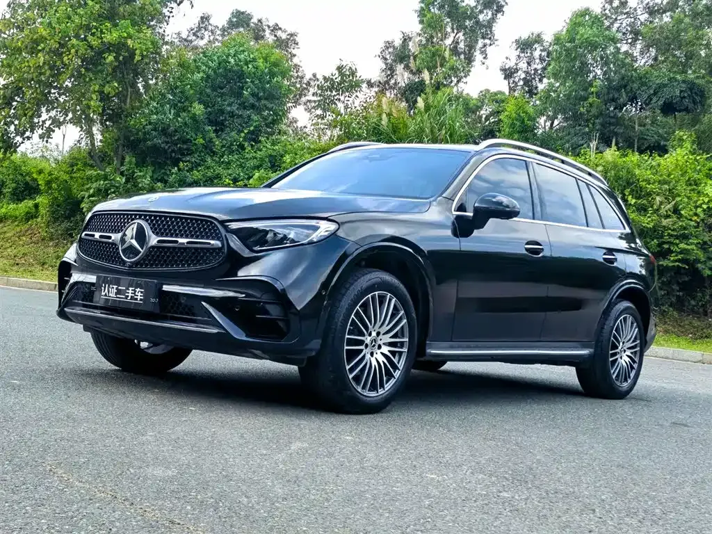 Mercedes-Benz GLC — фото 1
