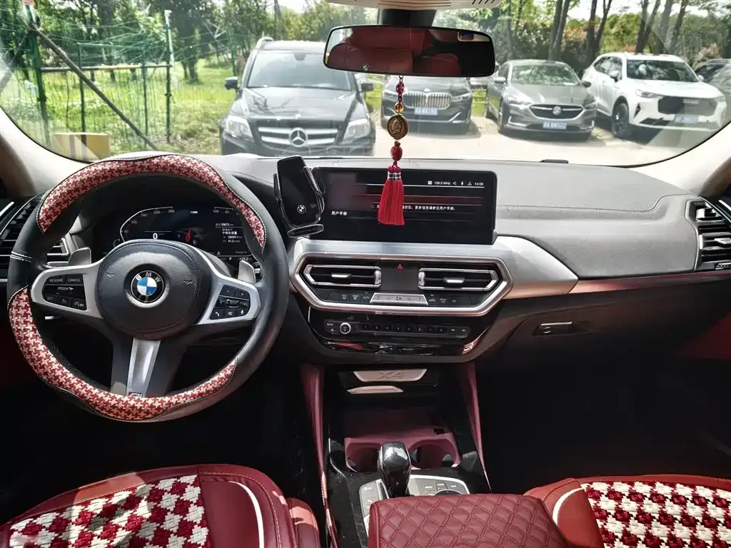 BMW X4 2023 из CN, фото 10