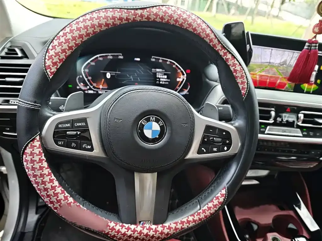 BMW X4 2023 из CN, фото 8