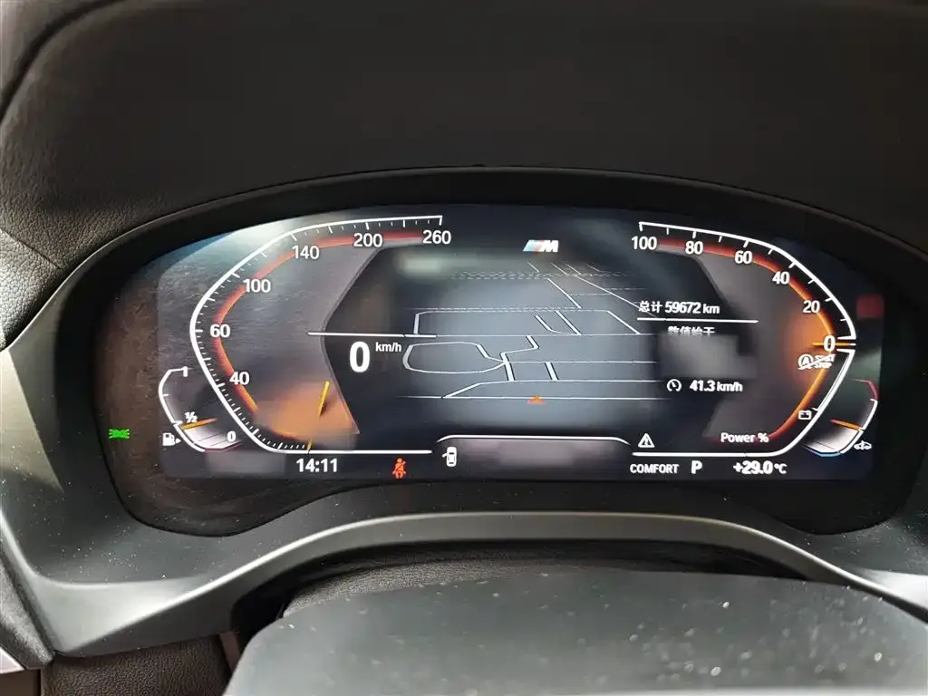 BMW X4 2023 из CN, фото 7