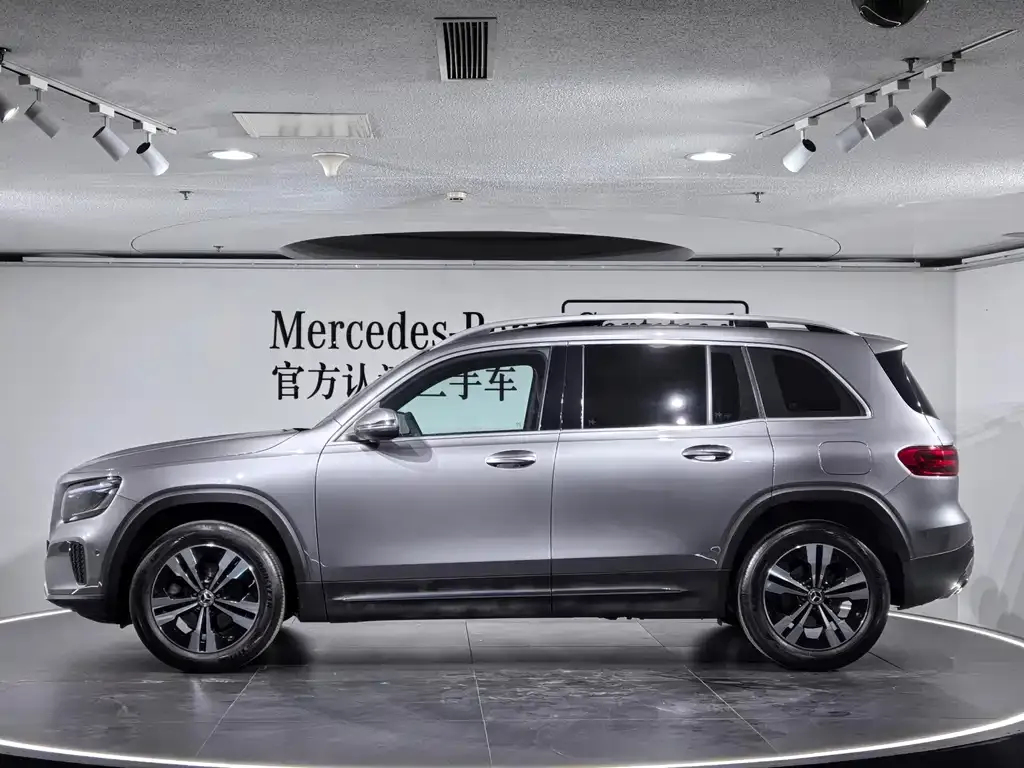 Mercedes-Benz GLB 2024 из CN, фото 5