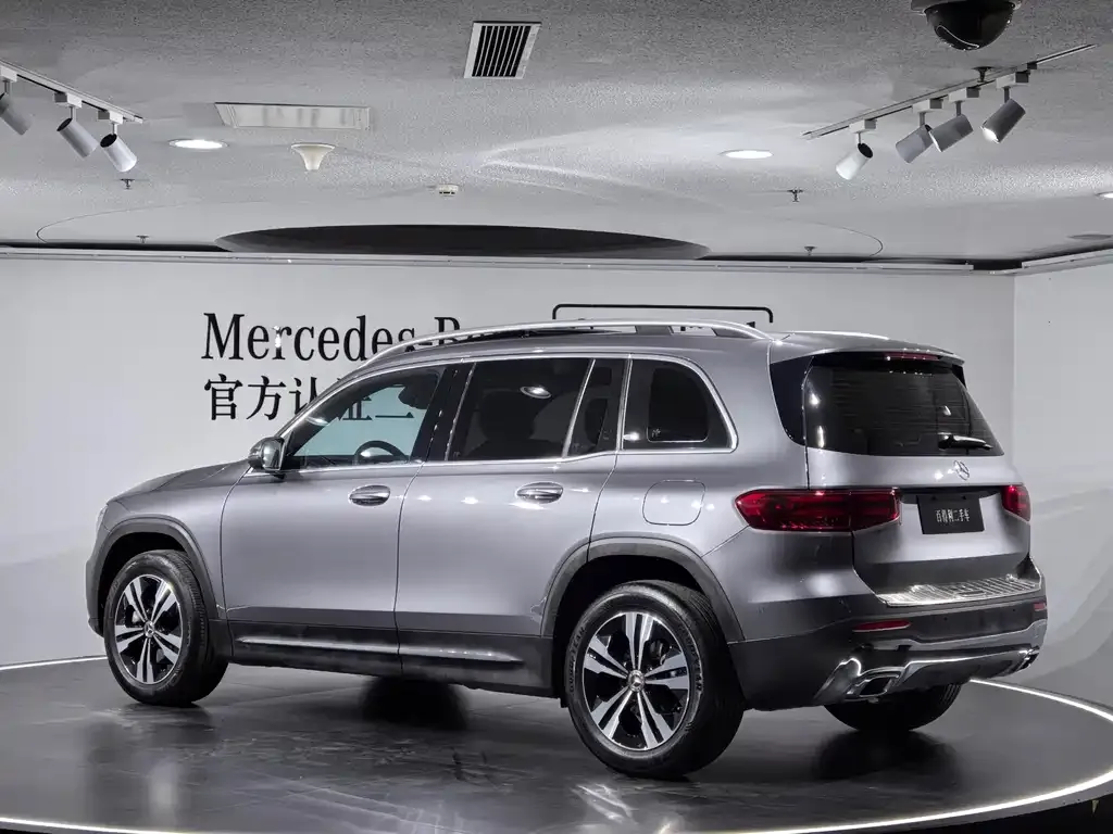 Mercedes-Benz GLB 2024 из CN, фото 6