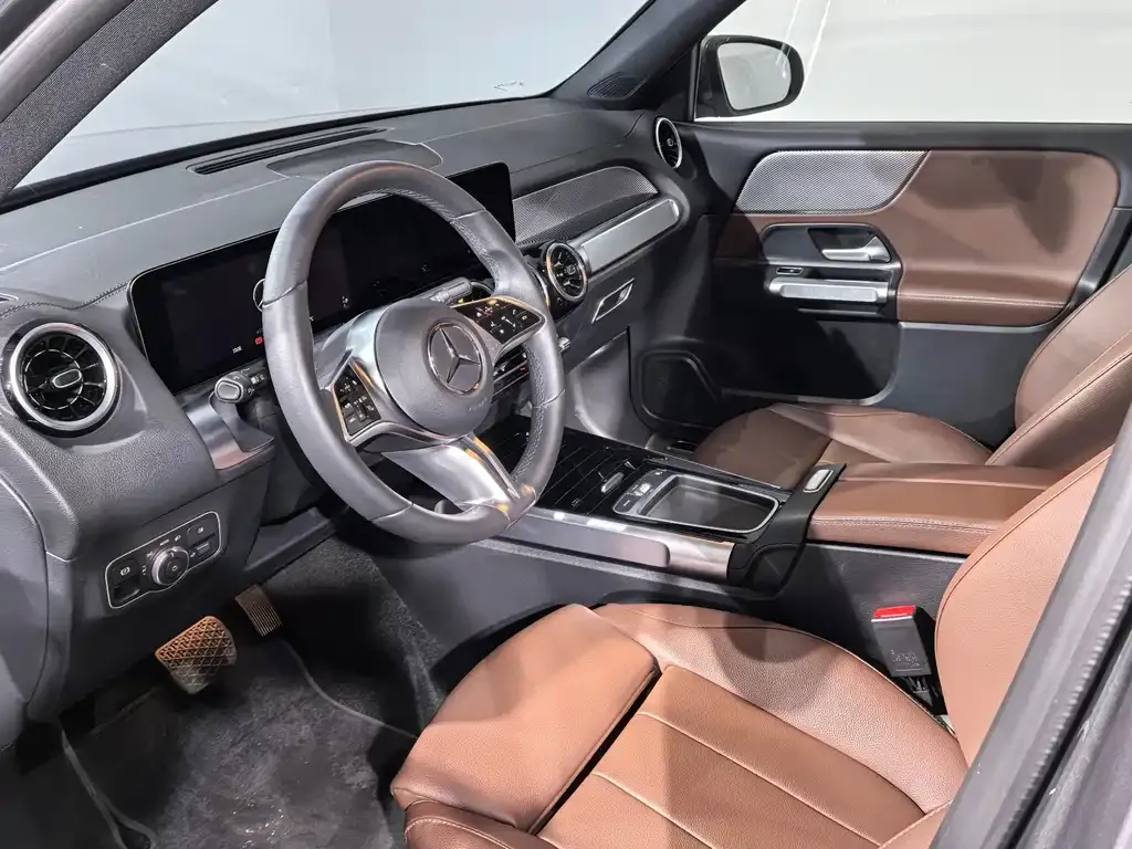 Mercedes-Benz GLB 2024 из CN, фото 9