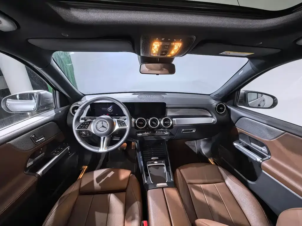 Mercedes-Benz GLB 2024 из CN, фото 3