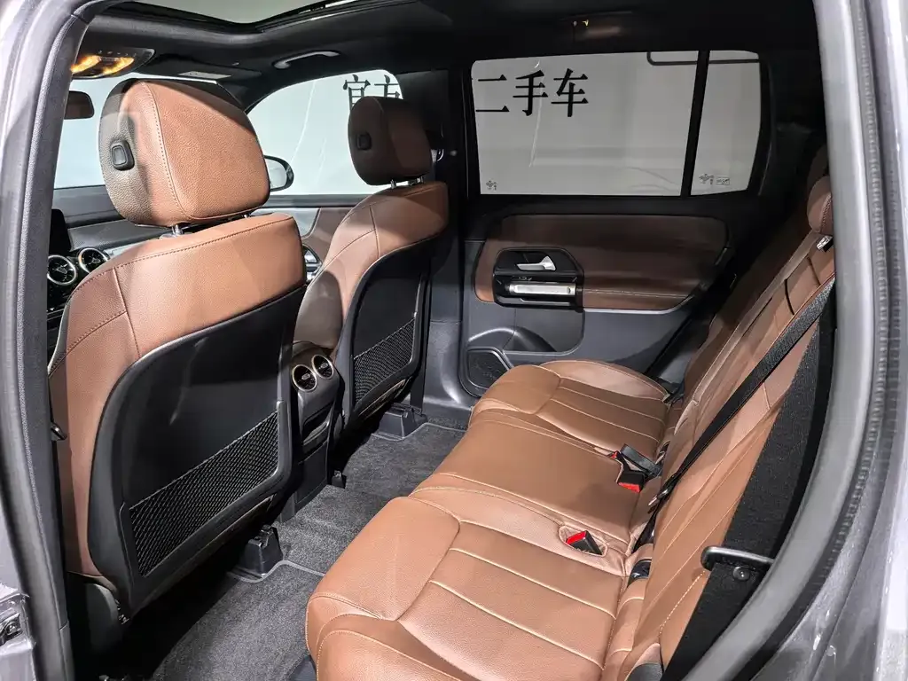 Mercedes-Benz GLB 2024 из CN, фото 4