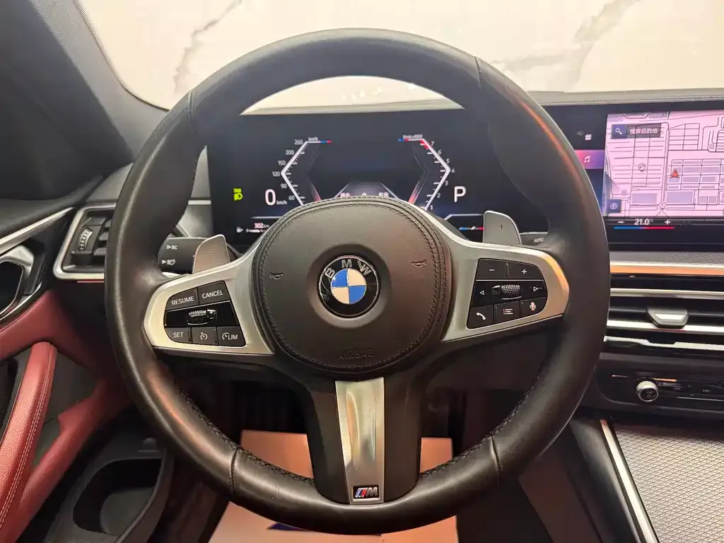BMW 4 Series — фото 7