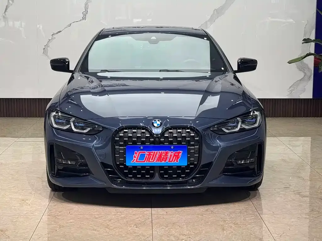 BMW 4 Series — фото 8