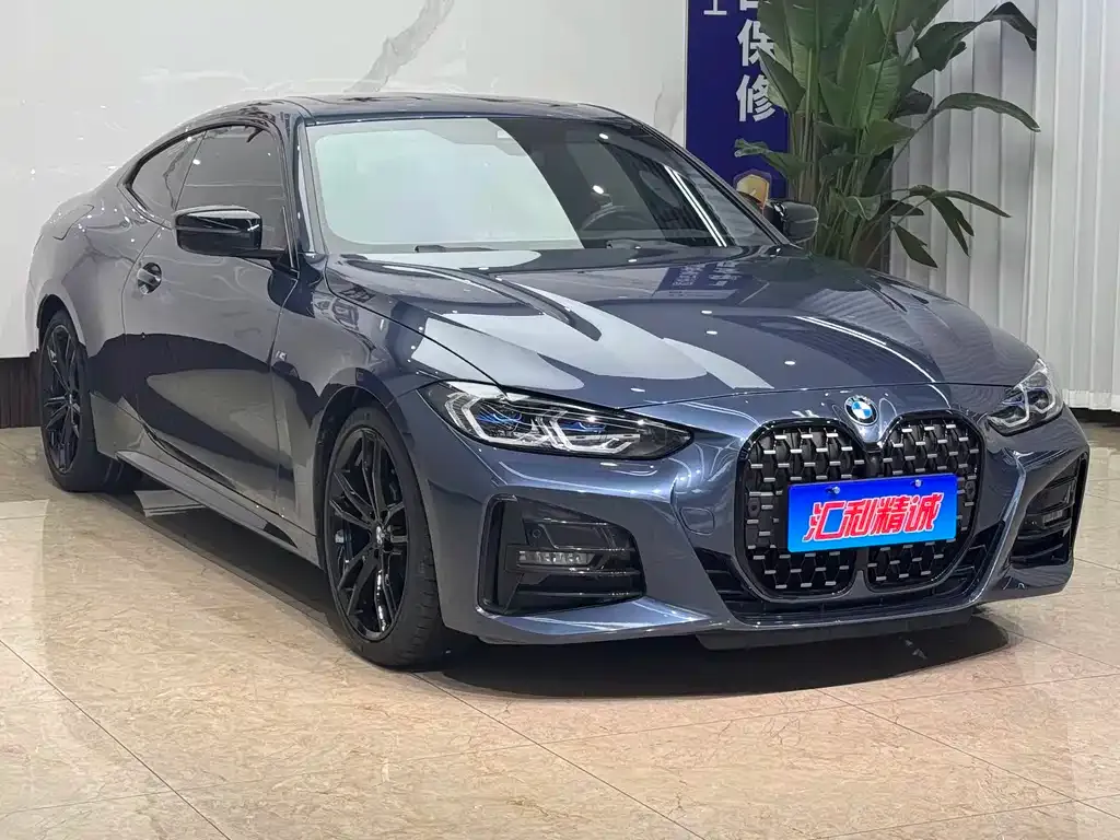BMW 4 Series — фото 5