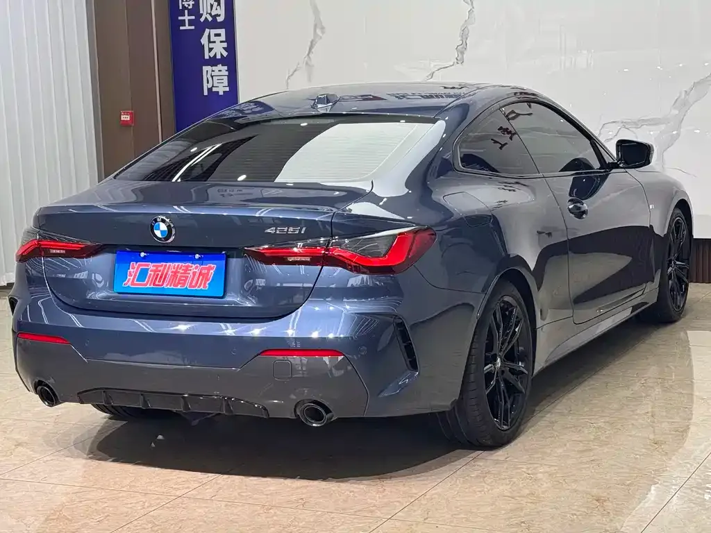 BMW 4 Series — фото 3
