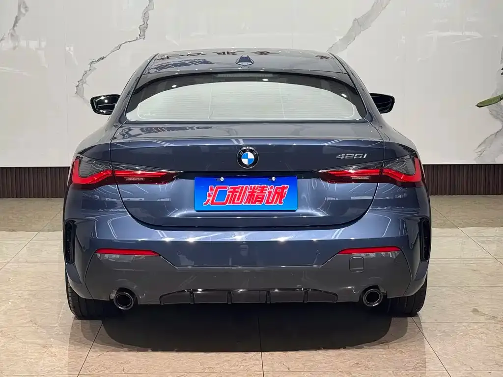 BMW 4 Series — фото 6