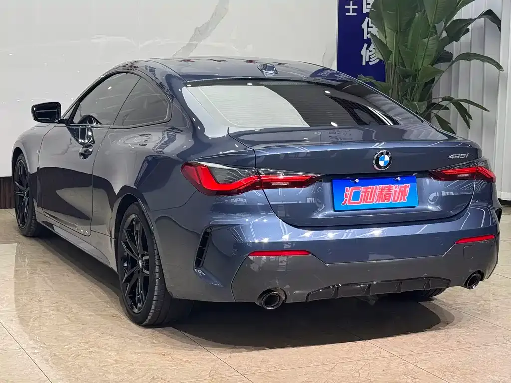 BMW 4 Series — фото 10
