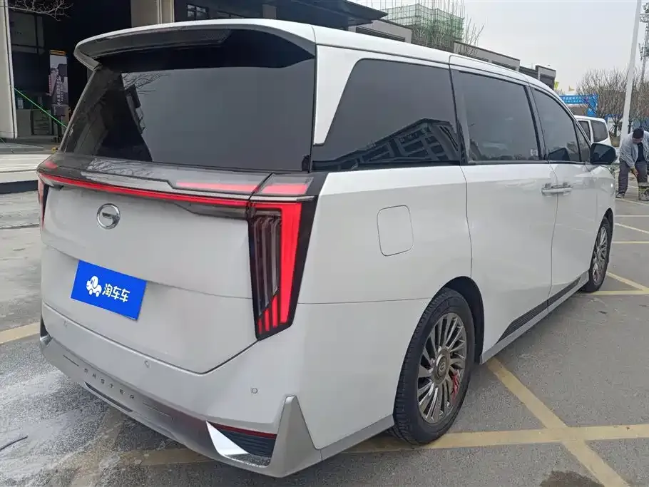 GAC Motor Trumpchi M8 — фото 4