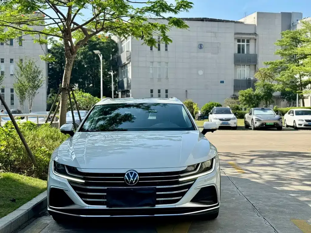 Volkswagen CC — фото 9