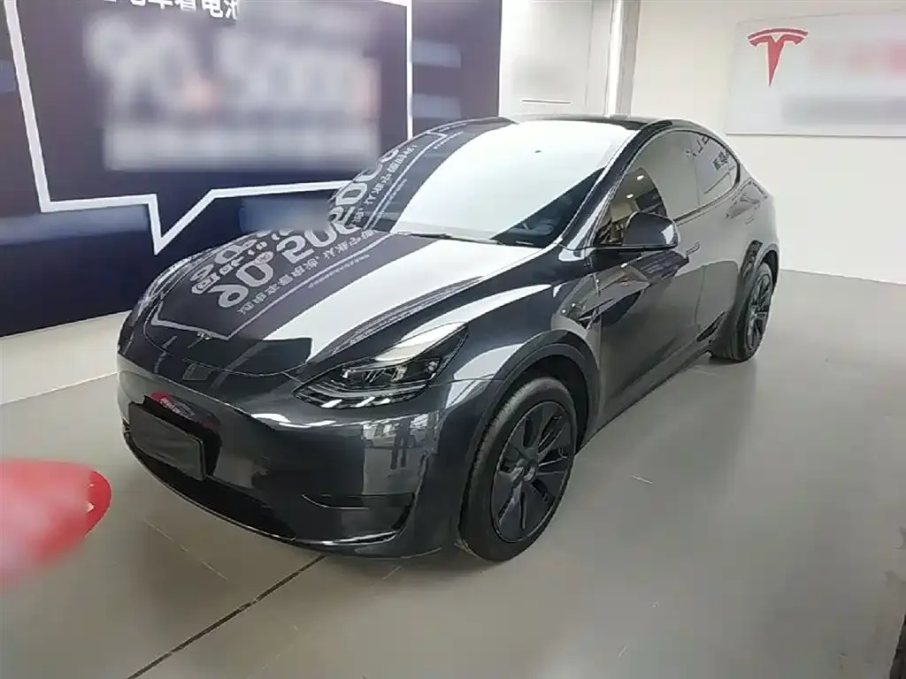 Tesla Model Y — фото 1