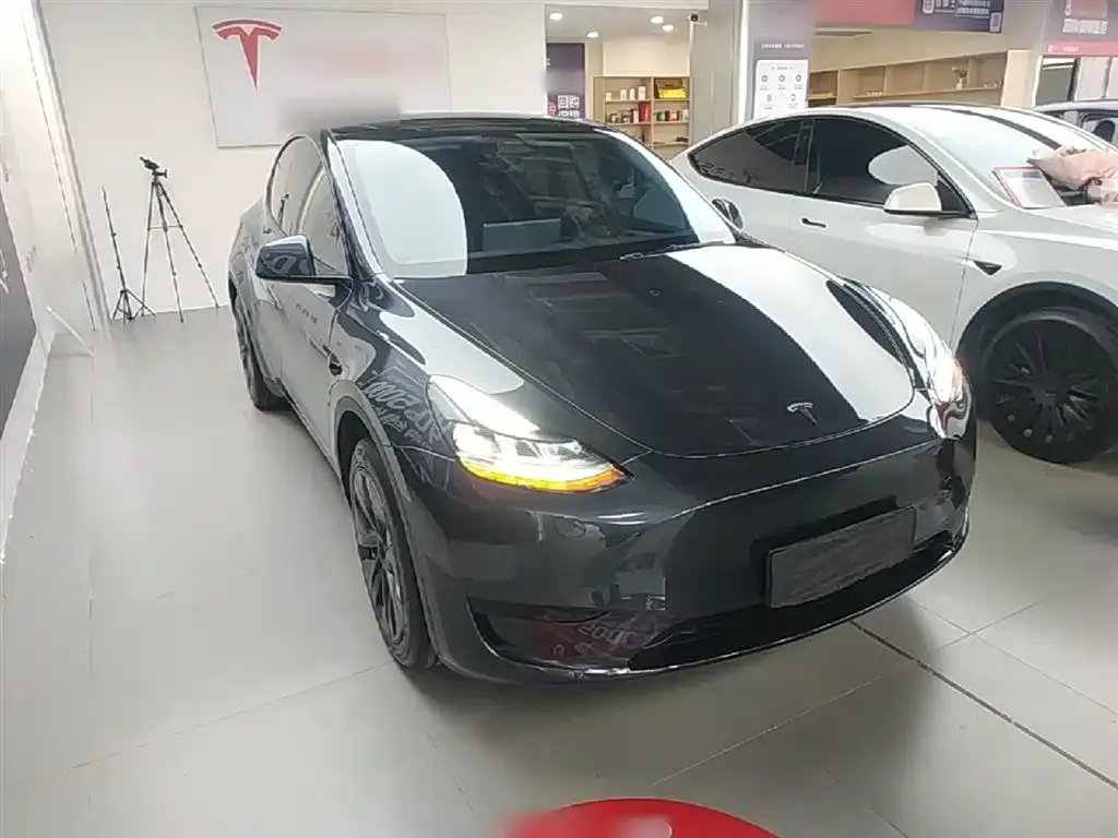Tesla Model Y — фото 9