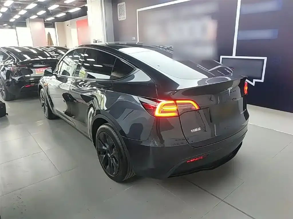 Tesla Model Y — фото 10