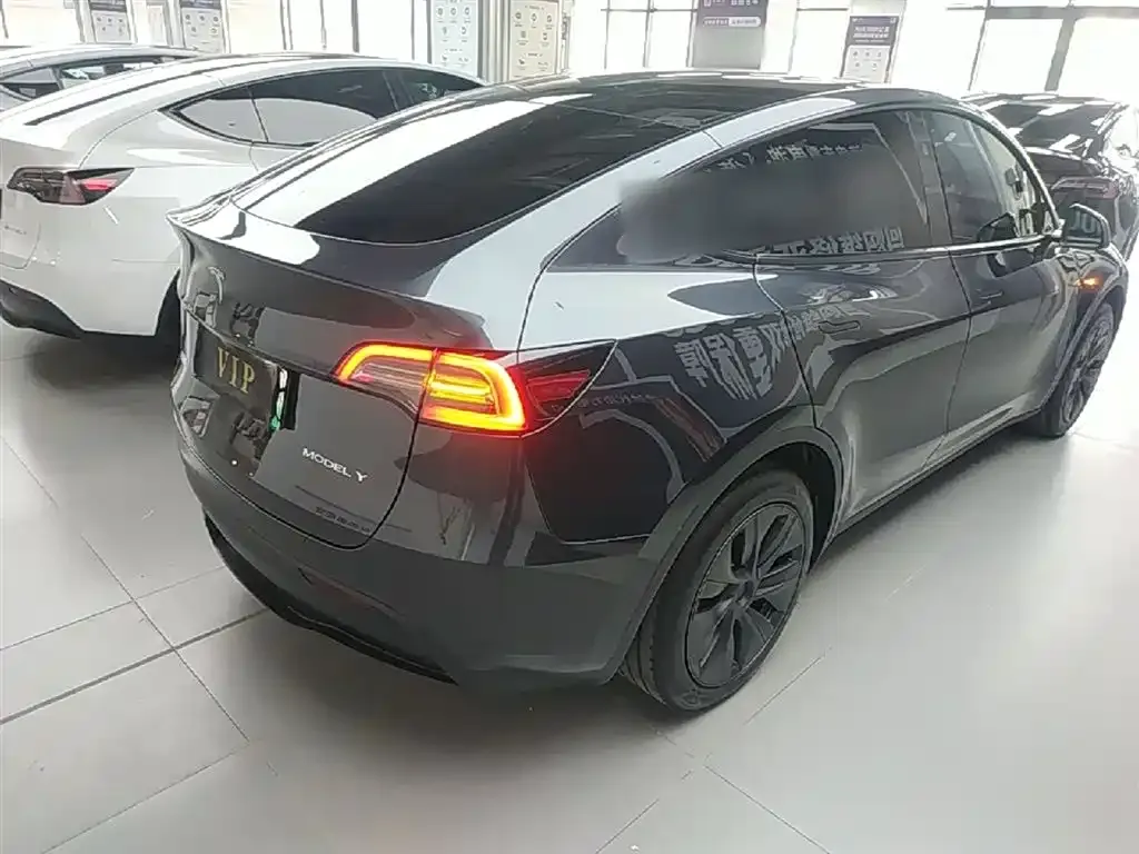Tesla Model Y — фото 3